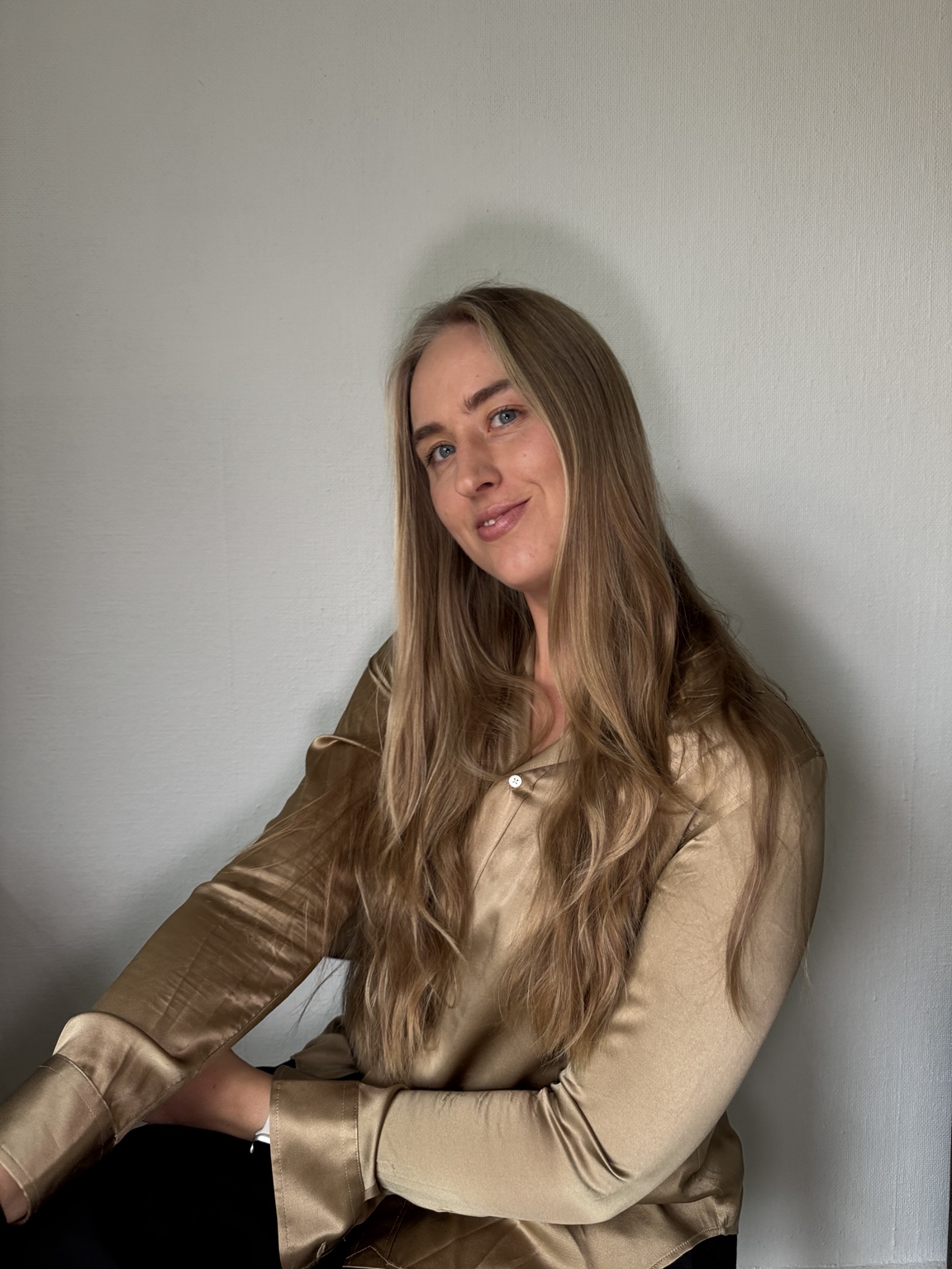 Anna Katharina, workplace wellbeing consultant and facilitator